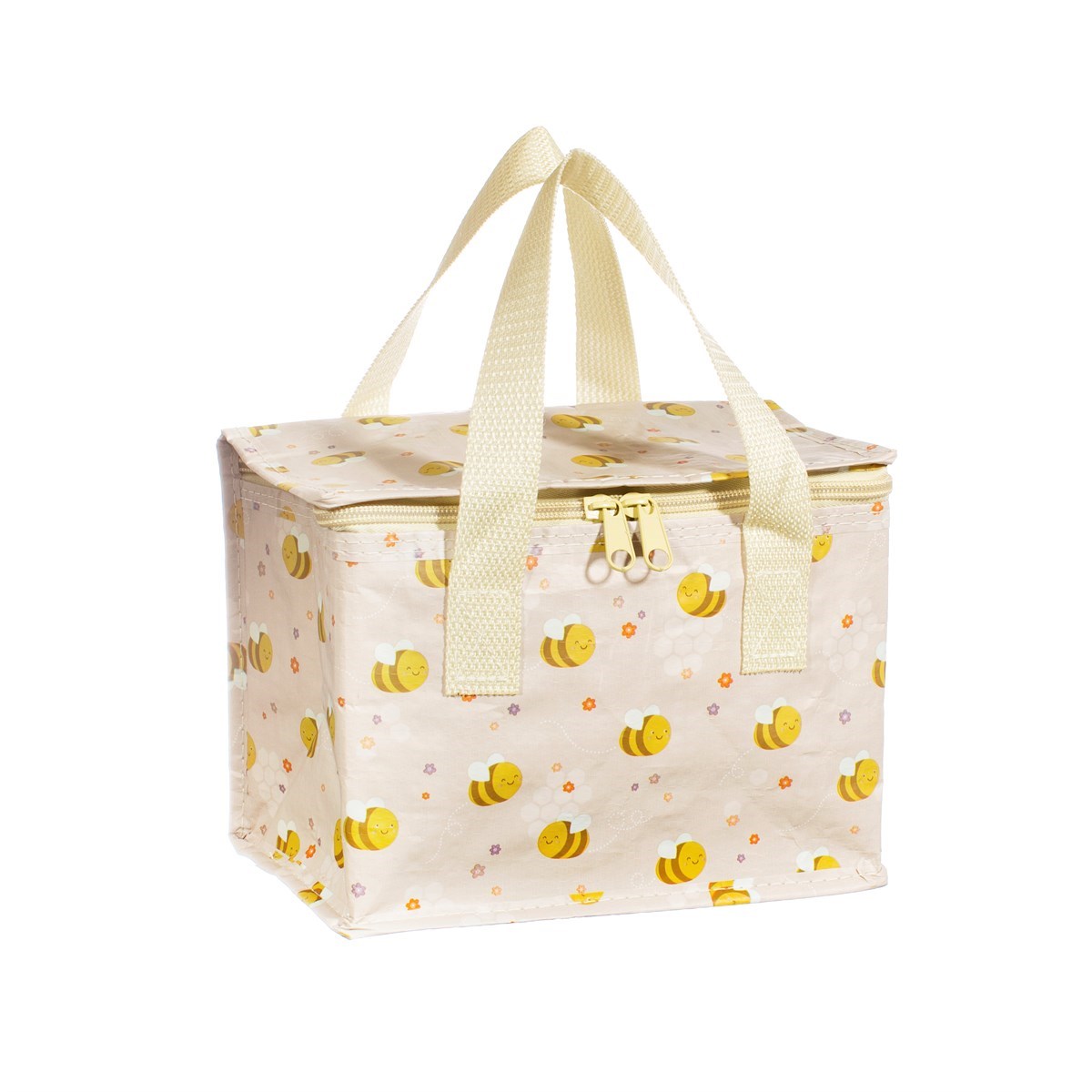 Sass & Belle Bee Happy Lunch Bag