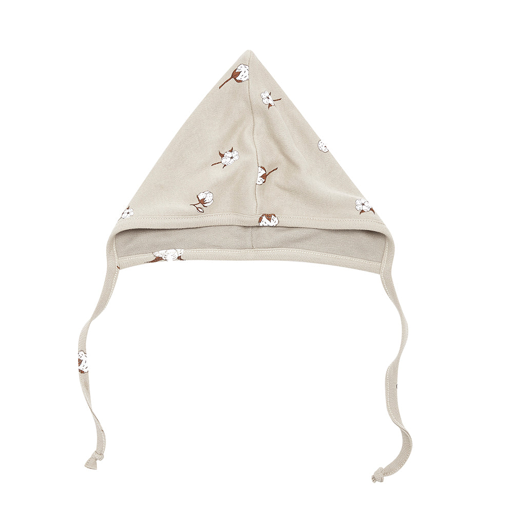 Organic Zoo Cottonfield Pixie Bonnet