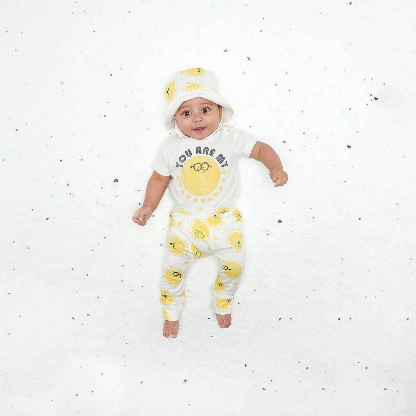 Bonnie Mob Davis Sunshine Print Legging