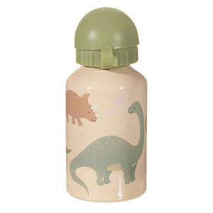 Sass & Belle Desert Dino Metal Kids' Water Bottle