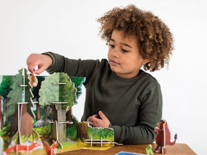 The Gruffalo Eco-Friendly Playset