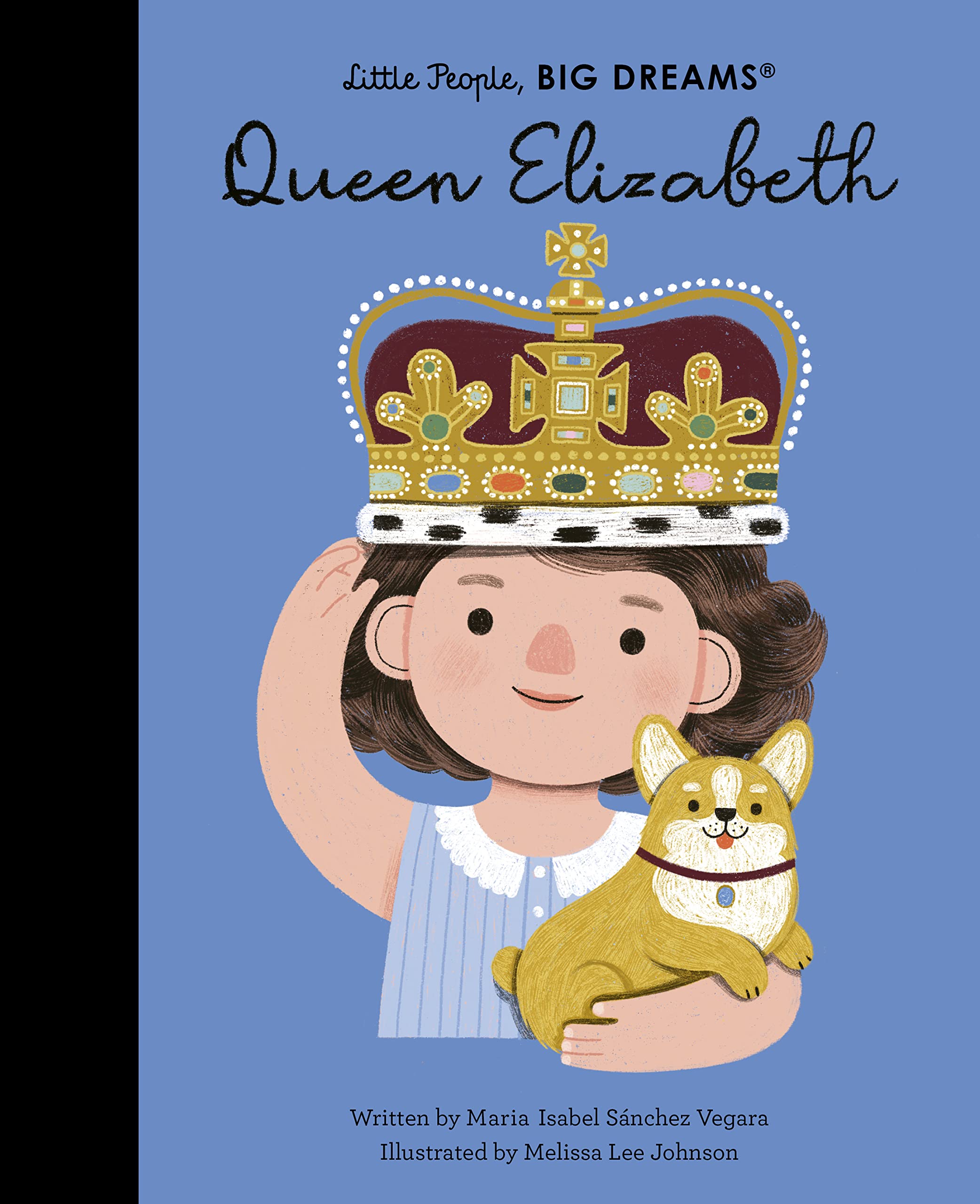 Little People Big Dreams Queen Elizabeth