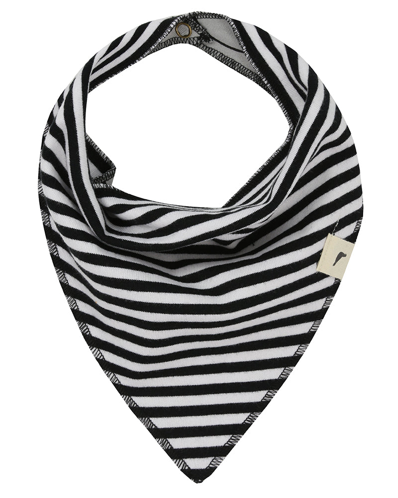 Turtledove London Reversible Bib Pets/Stripe