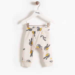 Bonnie Mob Bunny Print Leggings