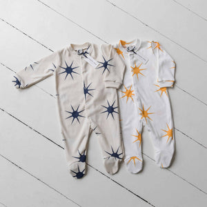 Sleepy Doe Sunshine Dusk Sleepsuit